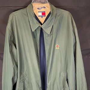 Vintage Tommy Hilfiger Jacket XL